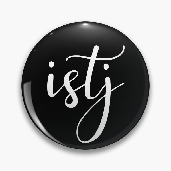Item preview, MBTI ISTJ Logistician designed and sold by hanyj732.