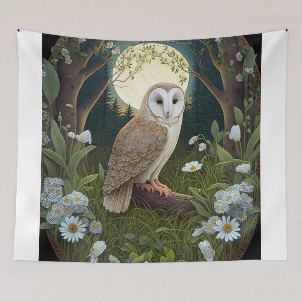 Aperçu de l'œuvre Ostara. spring equinox 03 créée et vendue par thewandswant.