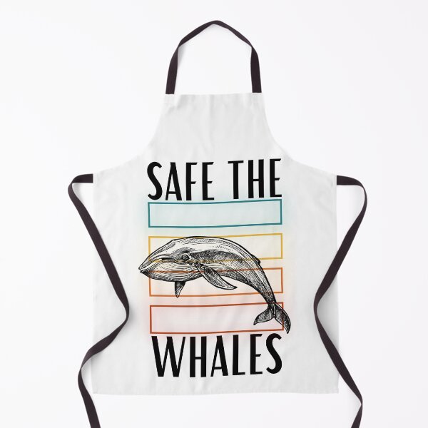 Item preview, Safe the whales designed and sold by addict2reading.