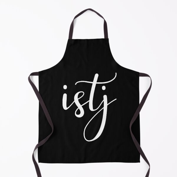 Item preview, MBTI ISTJ Logistician designed and sold by hanyj732.