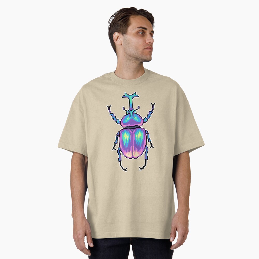 Item preview, Oversized T-Shirt designed and sold by Kawiku.