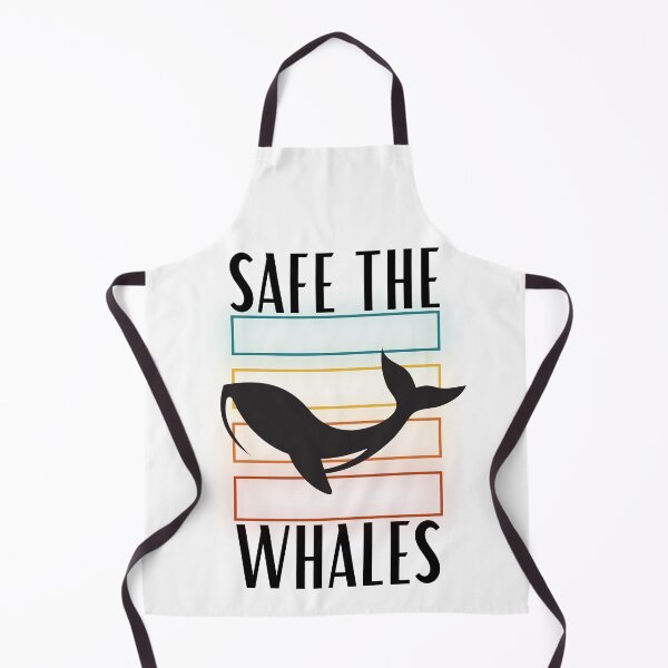 Item preview, Safe the whales designed and sold by addict2reading.