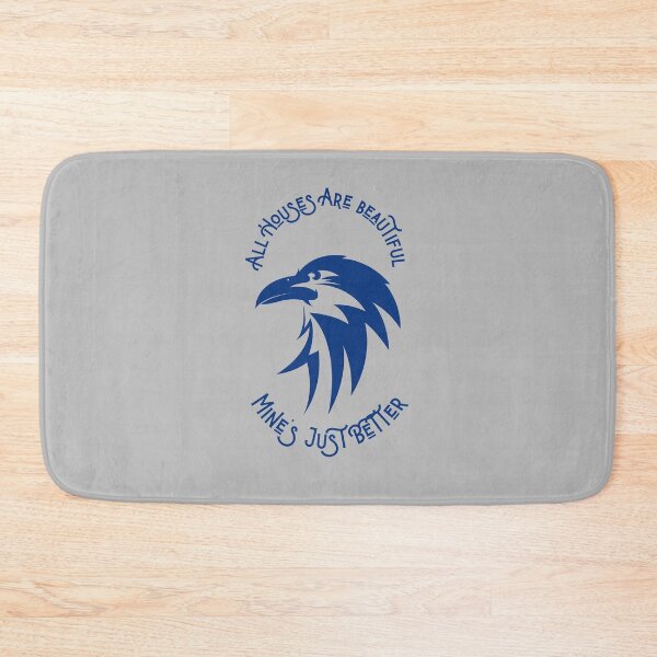 Item preview, raven house traits cunning ambitious magic harry p hp tattoo  designed and sold by SADISTICWITCH.