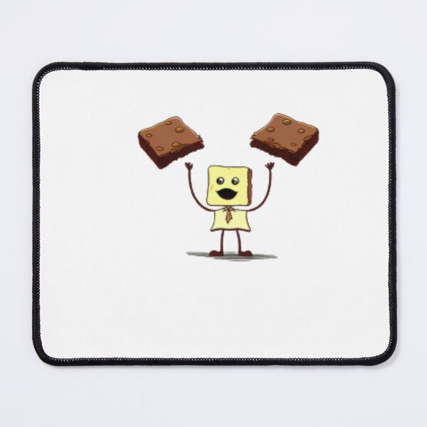 Item preview, Funny Brownie Pun designed and sold by Unique-for-U.