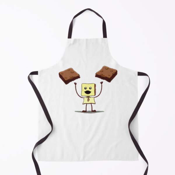 Item preview, Funny Brownie Pun designed and sold by Unique-for-U.
