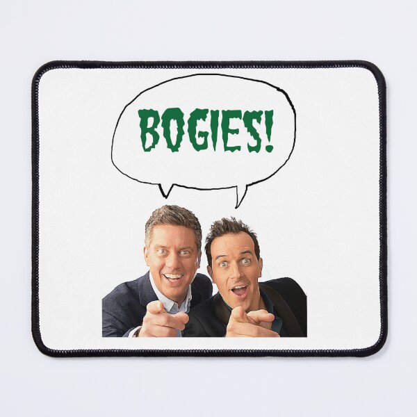 Item preview, BOGIES! designed and sold by IanBakerToons.