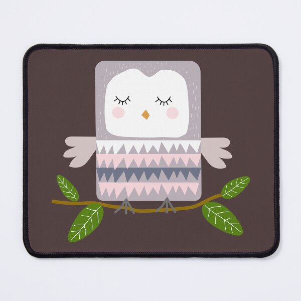 Item preview, Cute Little Owl designed and sold by sasumiworld.