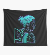 Yamborghini-high Wall Tapestry