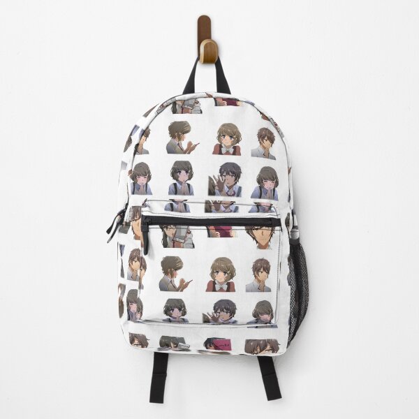 Item preview,  Mai Sakurajima - Bunny Girl Senpai pack Sticker designed and sold by youssef-ezz.