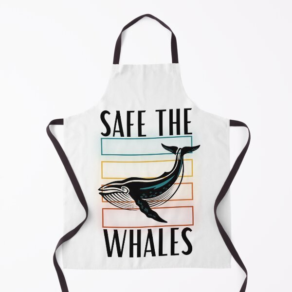 Item preview, Safe the whales designed and sold by addict2reading.