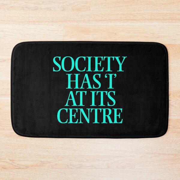 Item preview, Society has 'I' at its centre. v.6 designed and sold by x1brett.