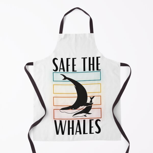 Item preview, Safe the whales designed and sold by addict2reading.