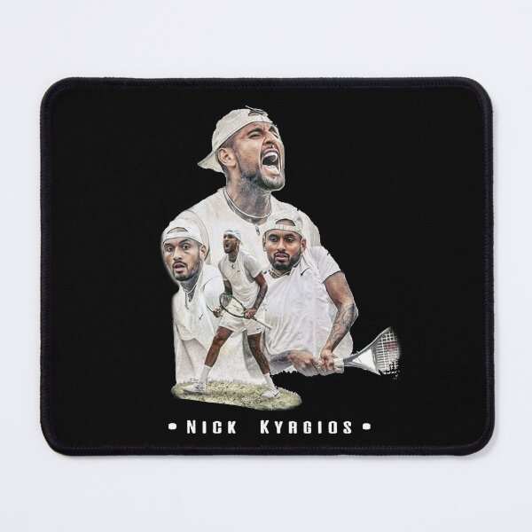 Item preview, Nick Kyrgios a Nick Kyrgios a Nick Kyrgios designed and sold by Alarka.