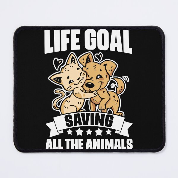 Item preview, Awesome Veterinarian Life Goal For A Vet Med Worker Vet Crew designed and sold by Nessshirts.