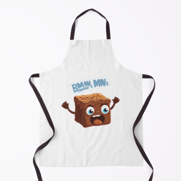 Item preview, Funny Brownie Pun designed and sold by Unique-for-U.