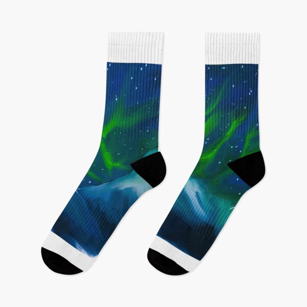 Item preview, "Northern Lights" designed and sold by EJCairns.