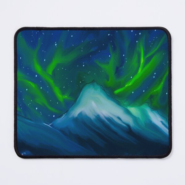 Item preview, "Northern Lights" designed and sold by EJCairns.