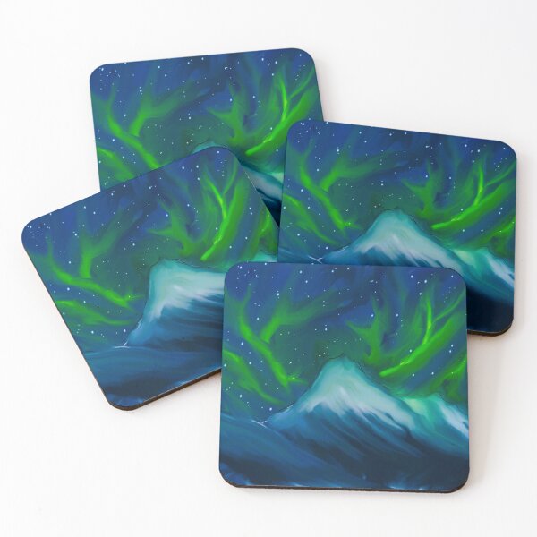 Item preview, "Northern Lights" designed and sold by EJCairns.