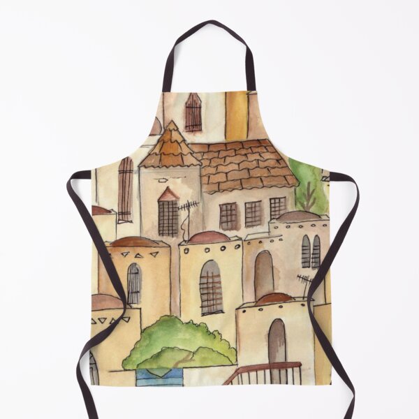 Item preview, Old Palestinian homes designed and sold by Hamdi Shashaa.
