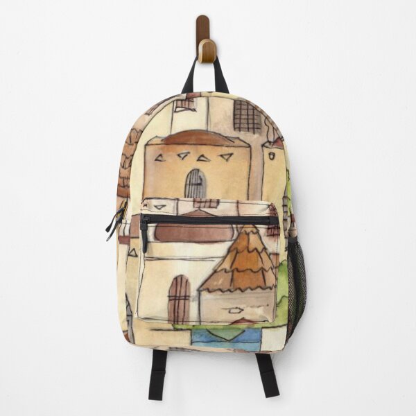 Item preview, Old Palestinian homes designed and sold by Hamdi Shashaa.