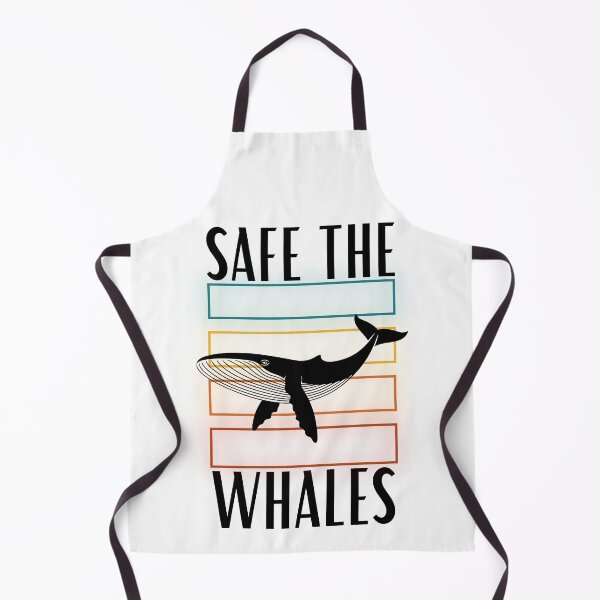Item preview, Safe the whales designed and sold by addict2reading.