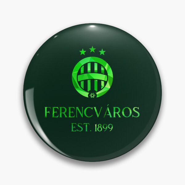Item preview, Ferencváros Geo Green 2 designed and sold by VRedBaller.