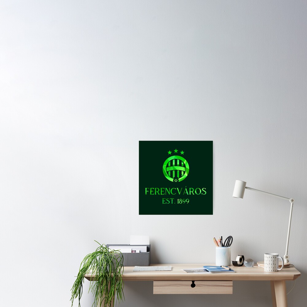 Ferencváros Geo Green 2 | Sticker