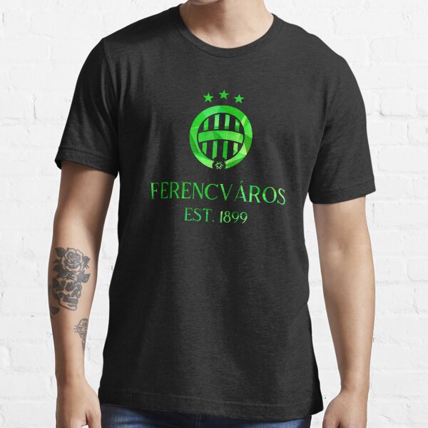 Ferencváros Green Sticker for Sale by VRedBaller