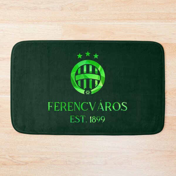 Item preview, Ferencváros Geo Green 2 designed and sold by VRedBaller.