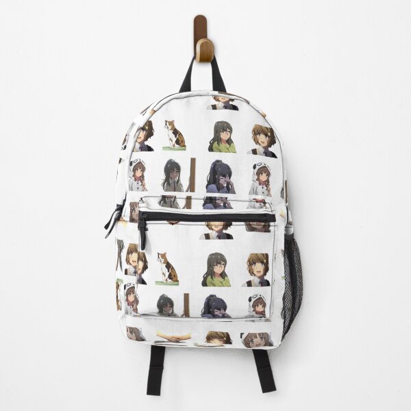 Item preview,  Mai Sakurajima - Bunny Girl Senpai pack Sticker designed and sold by youssef-ezz.