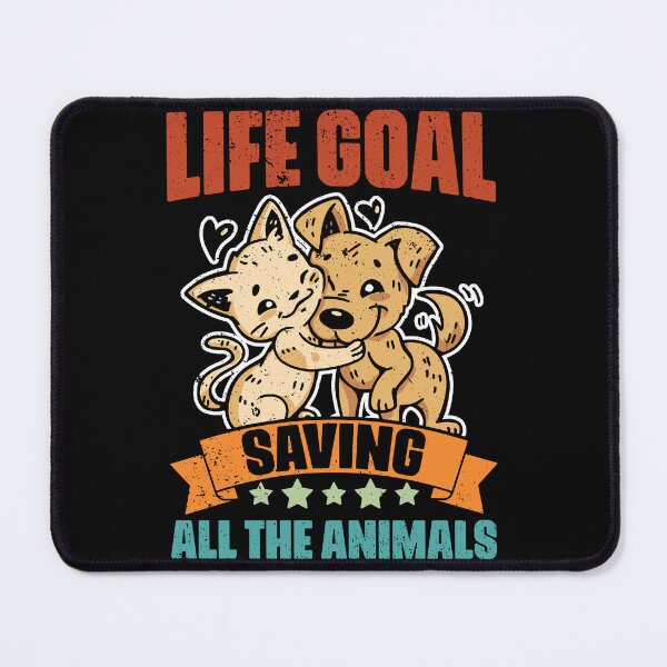 Item preview, Vintage Veterinarian Life Goal For A Vet Med Worker Vet Crew designed and sold by Nessshirts.