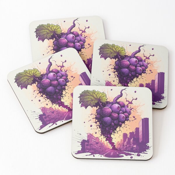 Item preview, Mutant bunch of grapes designed and sold by gitarus.