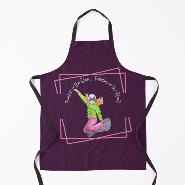 Item preview, Girls Shred Too - Snowboarding-Adventure designed and sold by MyPrintaDesigns.