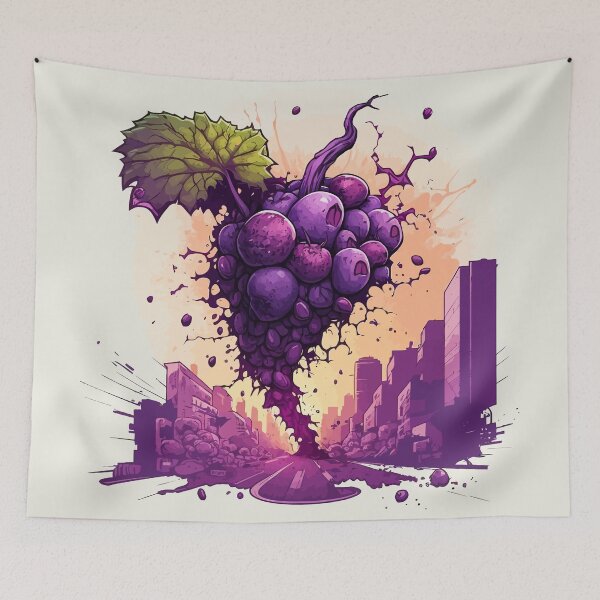 Item preview, Mutant bunch of grapes designed and sold by gitarus.