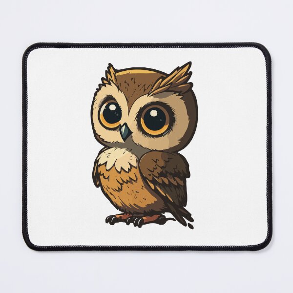 Item preview, Cute Owl designed and sold by krivolay.