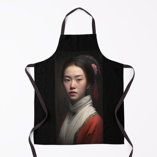 Item preview, [studioBlack] beautiful_Korean Woman in Hanbok_2 designed and sold by studio-Black.