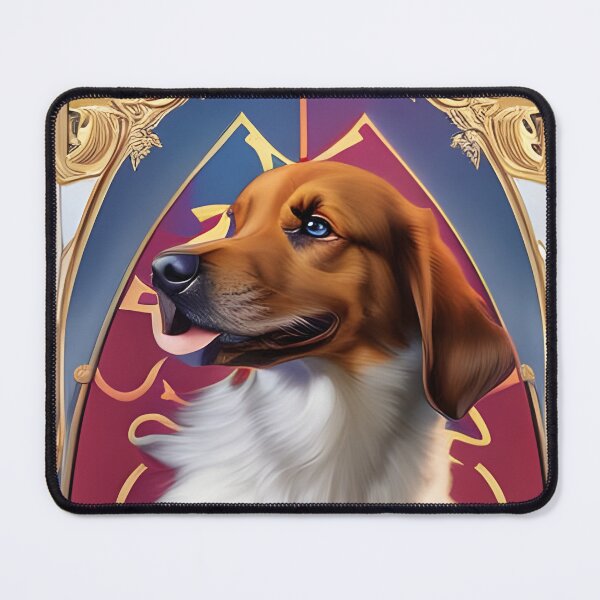 Item preview, Dog Lottery ticket design designed and sold by Colin Bentham.
