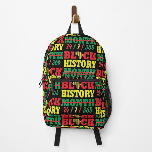 Item preview, Black History Month 24/7/365 designed and sold by ELBERSAID.