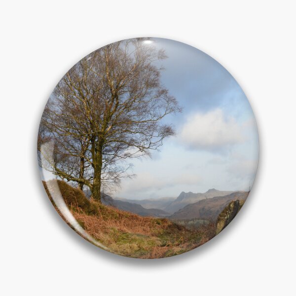 Item preview, Walking over Holme Fell designed and sold by John Dunbar.