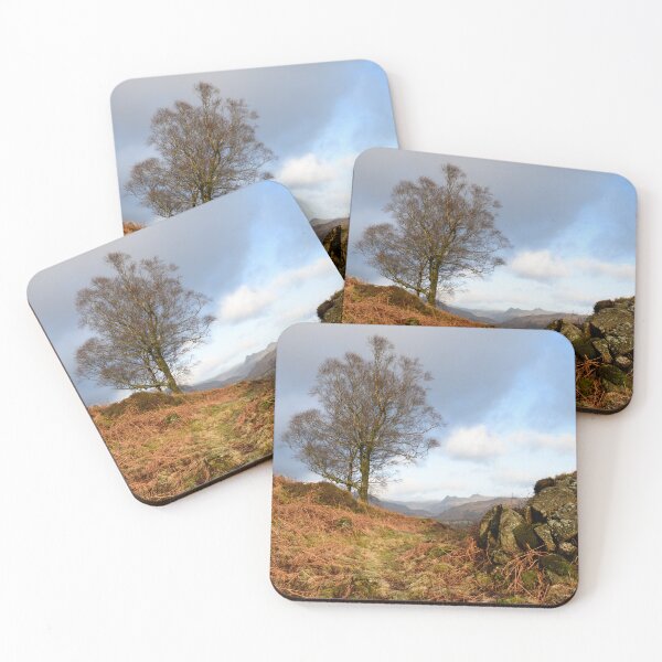 Item preview, Walking over Holme Fell designed and sold by John Dunbar.