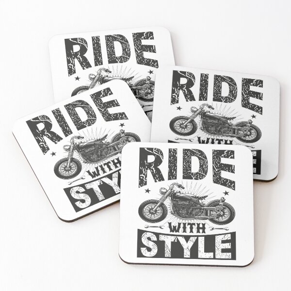 Item preview, Biker Design Ride with Style designed and sold by LV-creator.