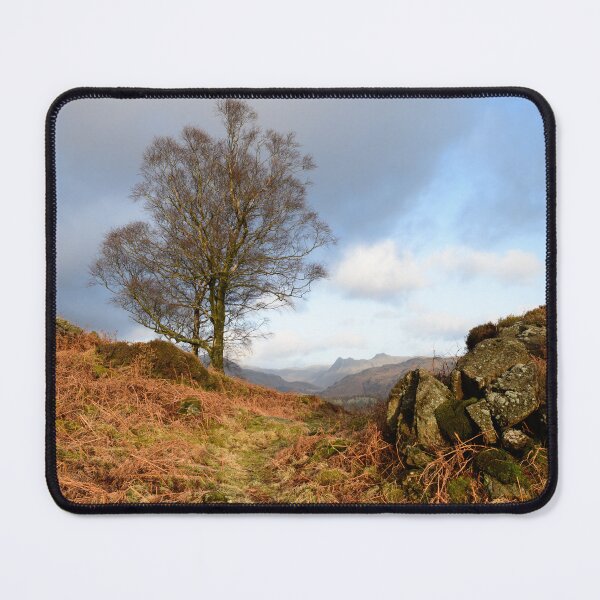 Item preview, Walking over Holme Fell designed and sold by John Dunbar.