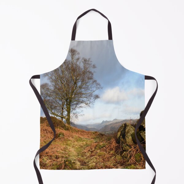 Item preview, Walking over Holme Fell designed and sold by John Dunbar.