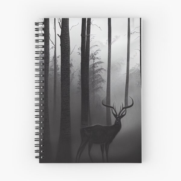 Item preview, Saola in the woods designed and sold by HilltopMaze.