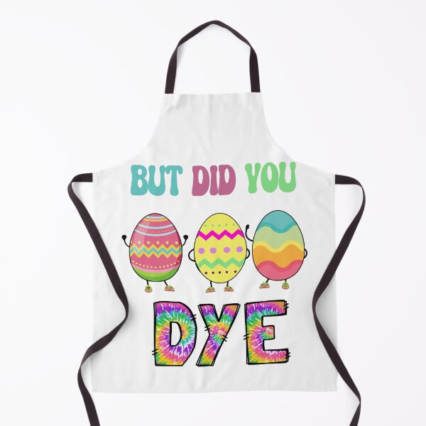 Item preview, But Did You Dye, Funny Easter Eggs, Tie Dyed Easter Eggs designed and sold by desireedickens.