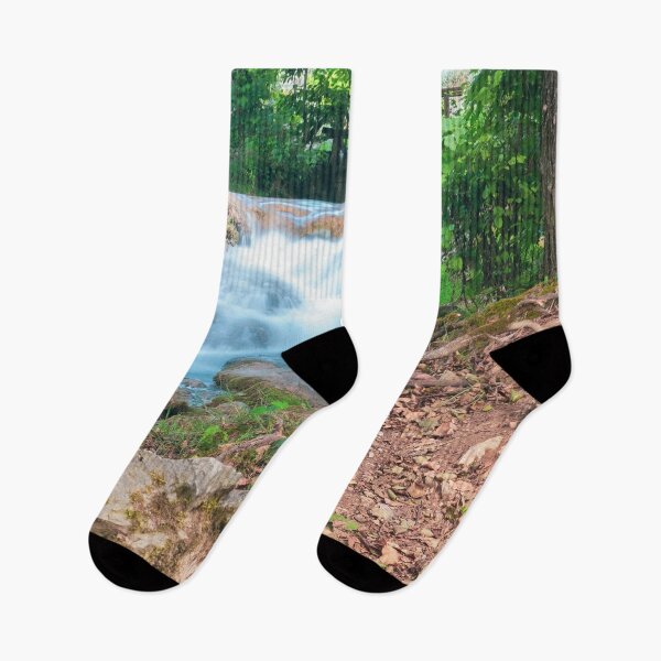Item preview, Long exposure waterfall in Rastoke designed and sold by SvarunPogani.