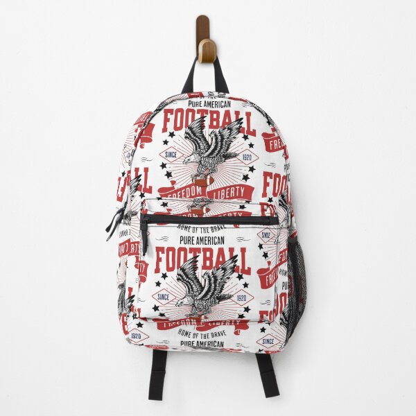Item preview, PURE AMERICAN FOOTBALL, DAMN BALL, PASS ME THE BALL, FOOTBALL MEME,  designed and sold by R B Chrystal.