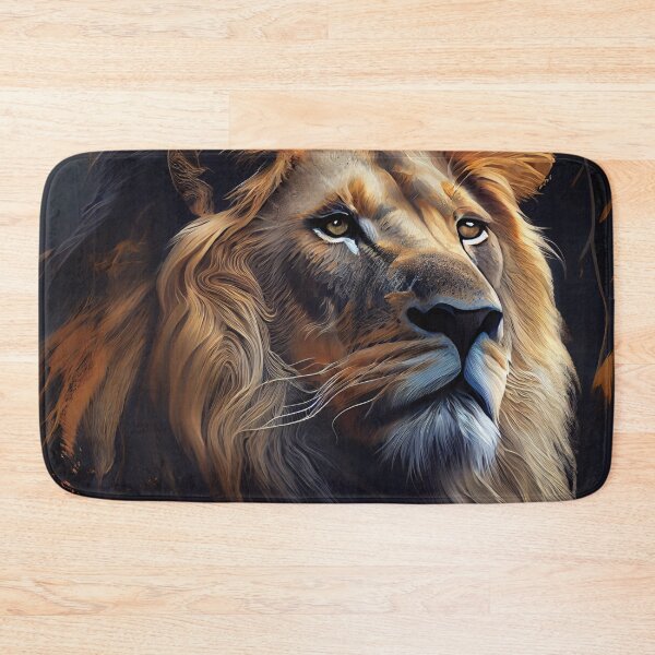 Item preview, Lion designed and sold by DGtaLrtcom.