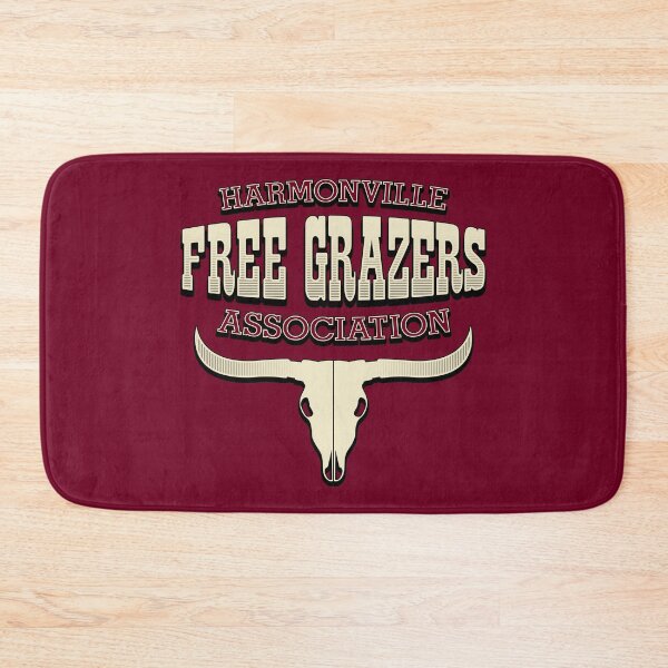 Item preview, Harmonville Free Grazers Association designed and sold by robotrobotROBOT.