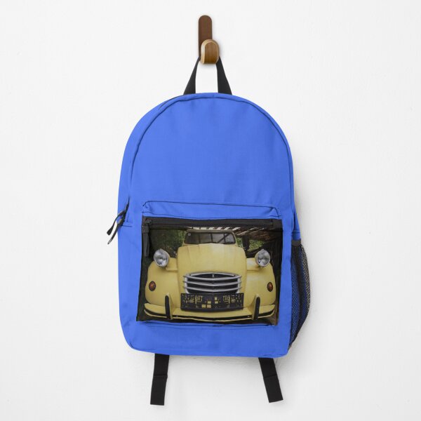 Item preview, Citroen 2 CV yellow my duck designed and sold by Roland69.